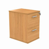 Wooden Filing Cabinet Office Storage Unit