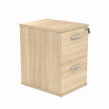 Wooden Filing Cabinet Office Storage Unit