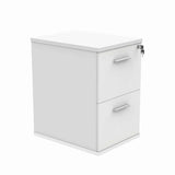 Wooden Filing Cabinet Office Storage Unit