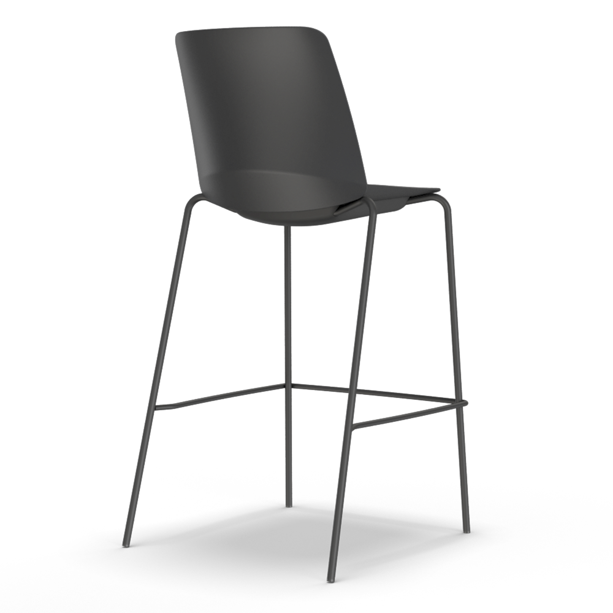 Gidleigh Canteen Stool