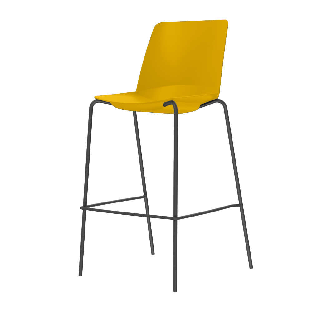 Gidleigh Canteen Stool