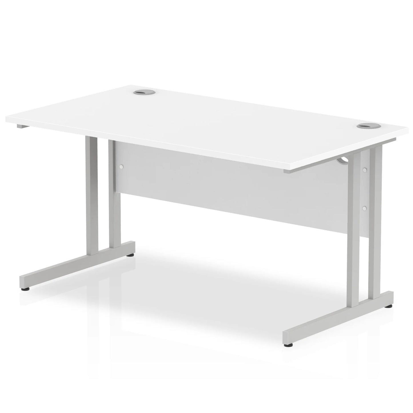 1400mm Desk Cantilever Leg