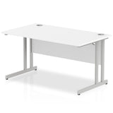 1400mm Desk Cantilever Leg