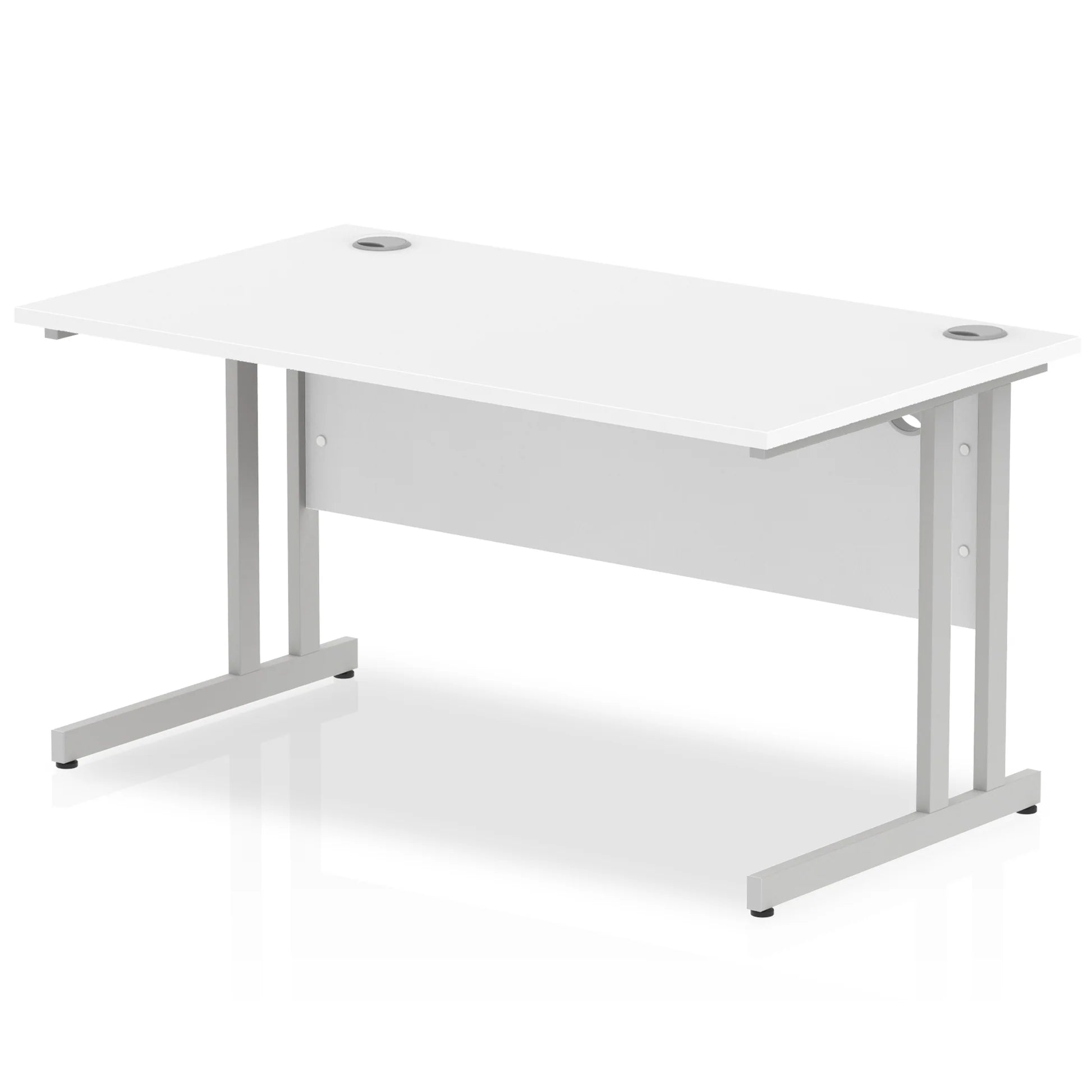 1400mm Desk Cantilever Leg