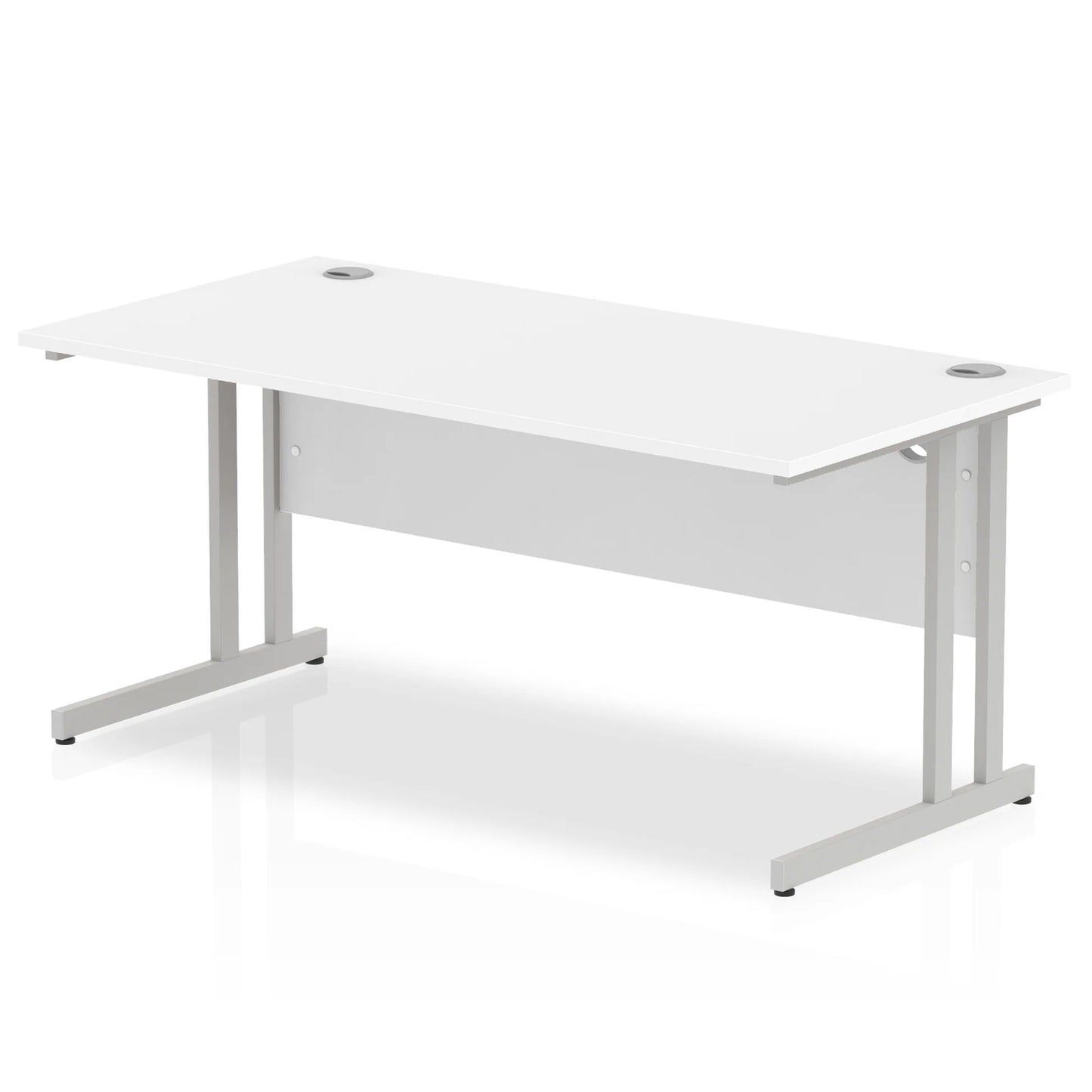 1600mm Desk Cantilever Leg