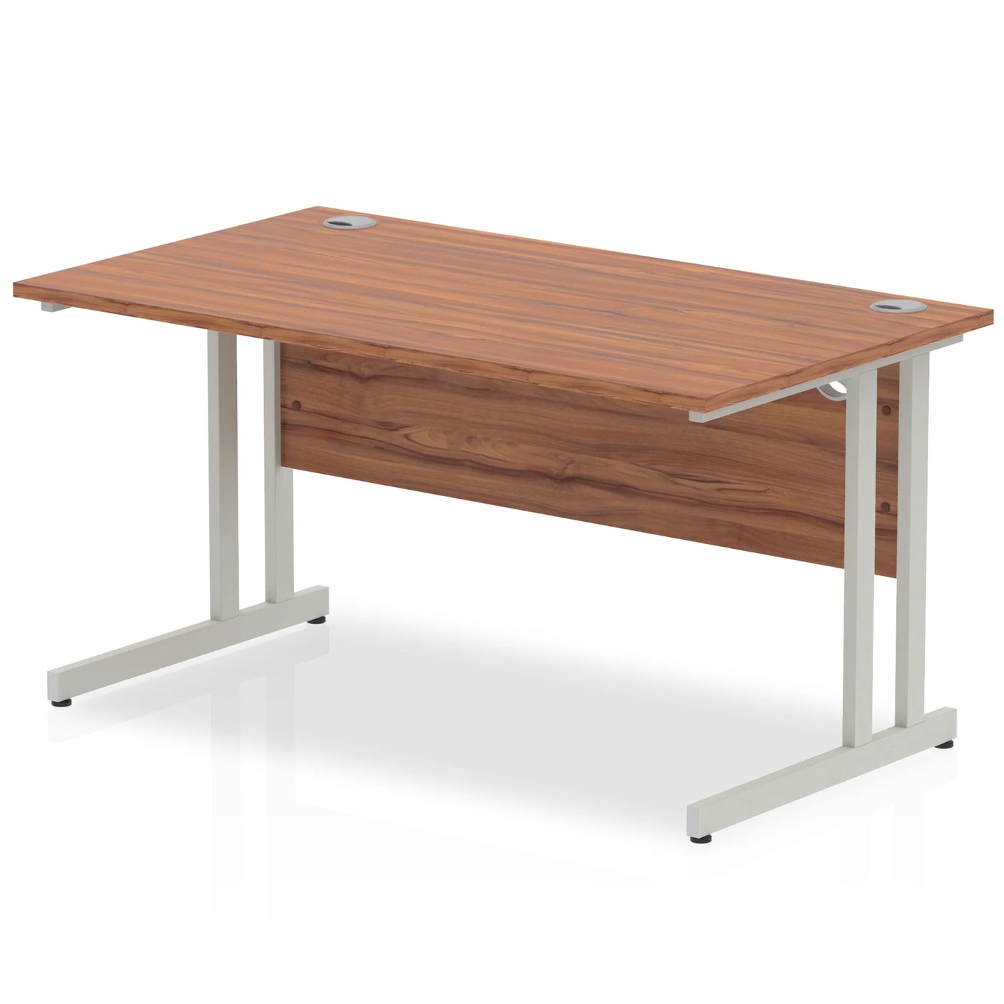1400mm Desk Cantilever Leg