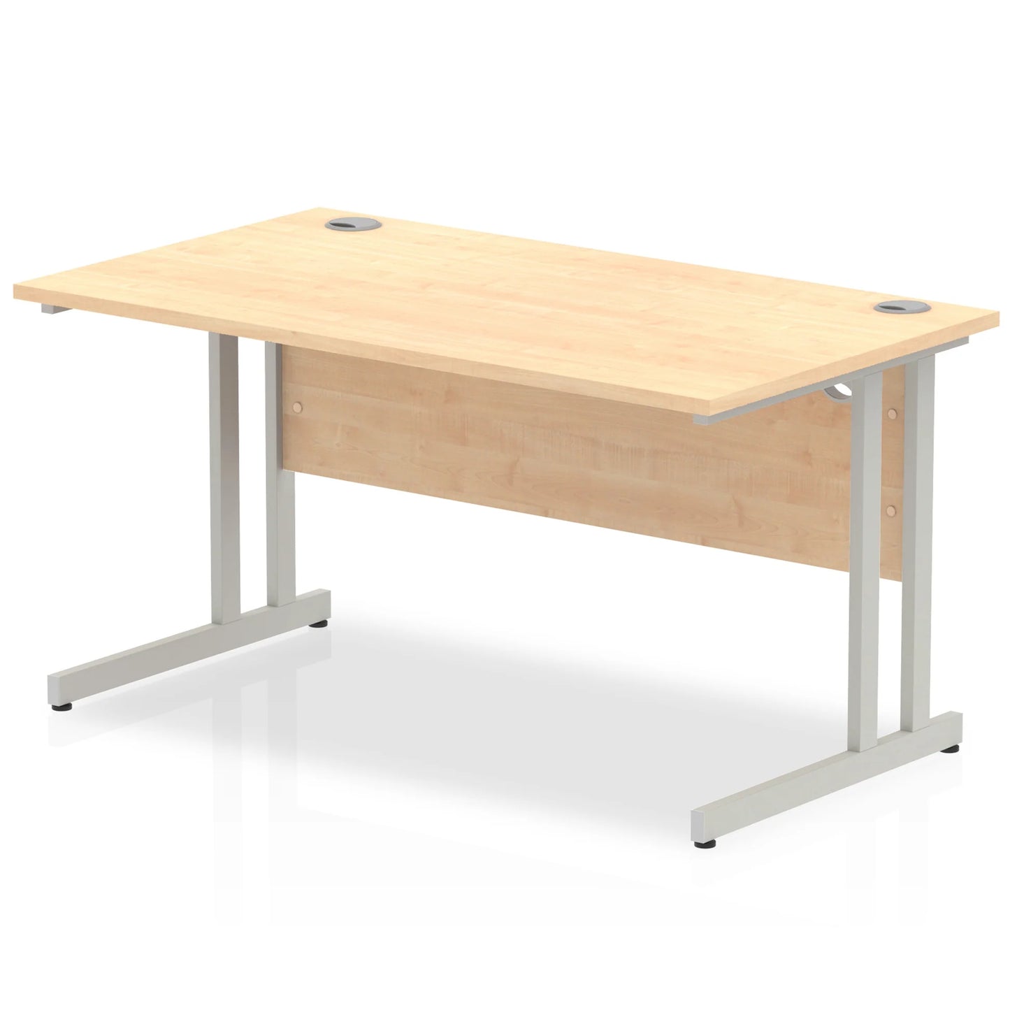 1400mm Desk Cantilever Leg