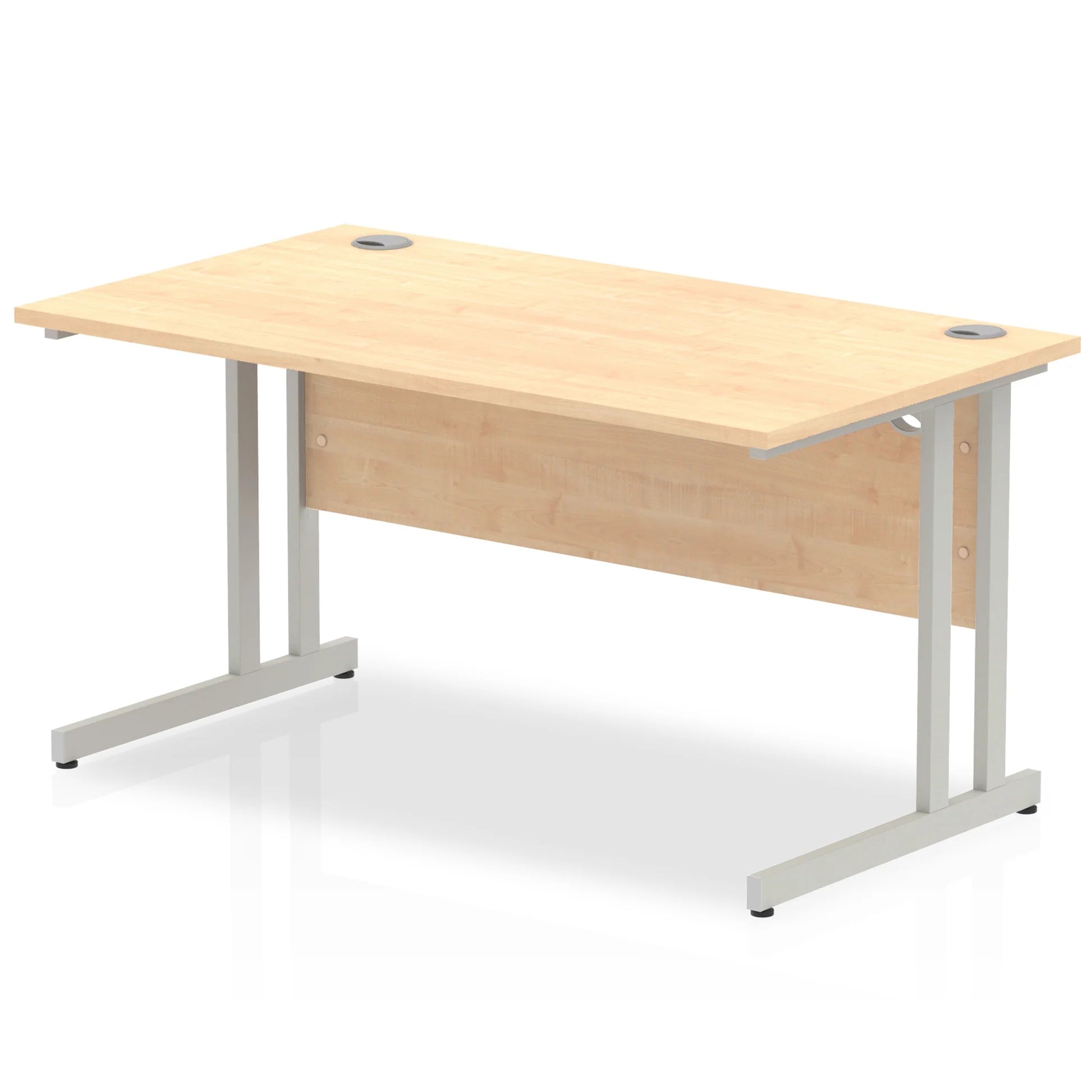 1400mm Desk Cantilever Leg