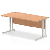 1600mm Desk Cantilever Leg