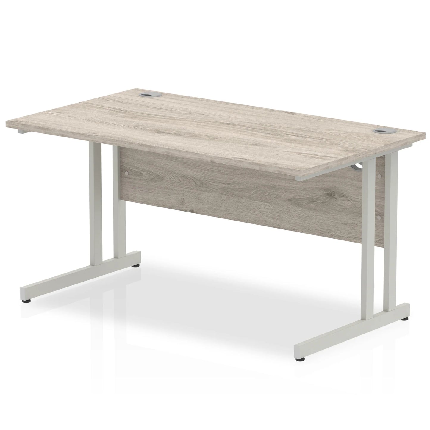 1400mm Desk Cantilever Leg