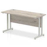 1400mm Slimline Desk Cantilever Leg