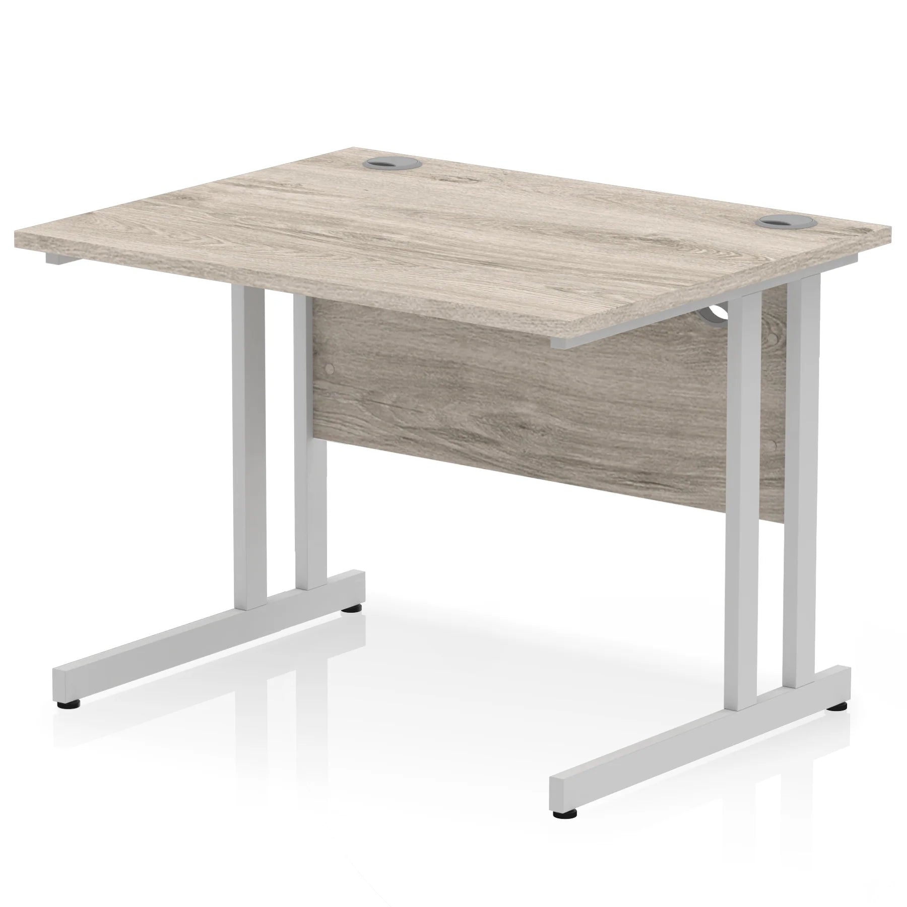 1000mm Desk Cantilever Leg