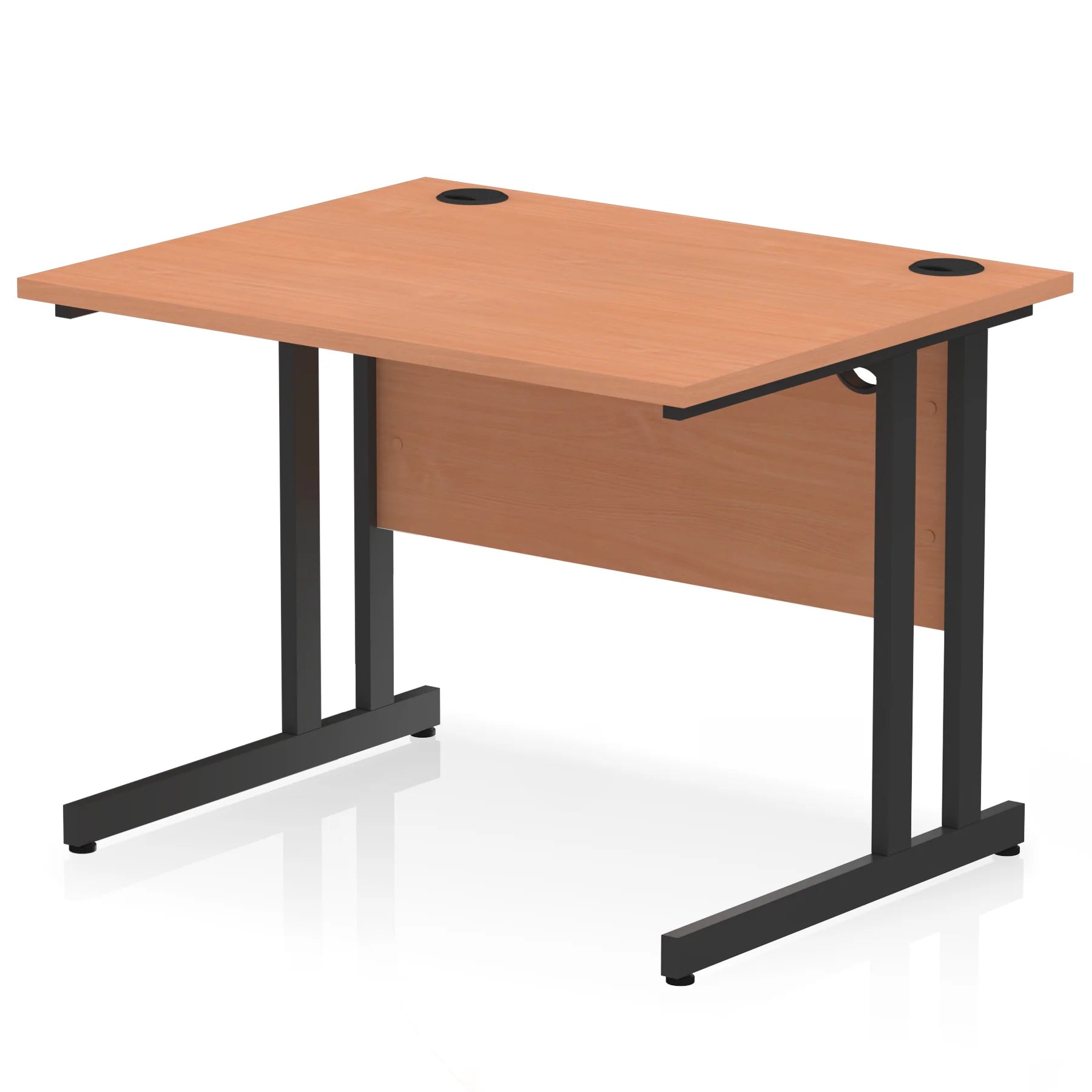 1000mm Desk Cantilever Leg