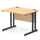 1000mm Desk Cantilever Leg