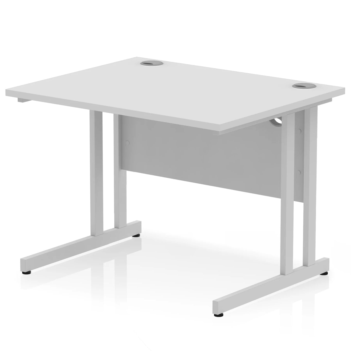 1000mm Desk Cantilever Leg