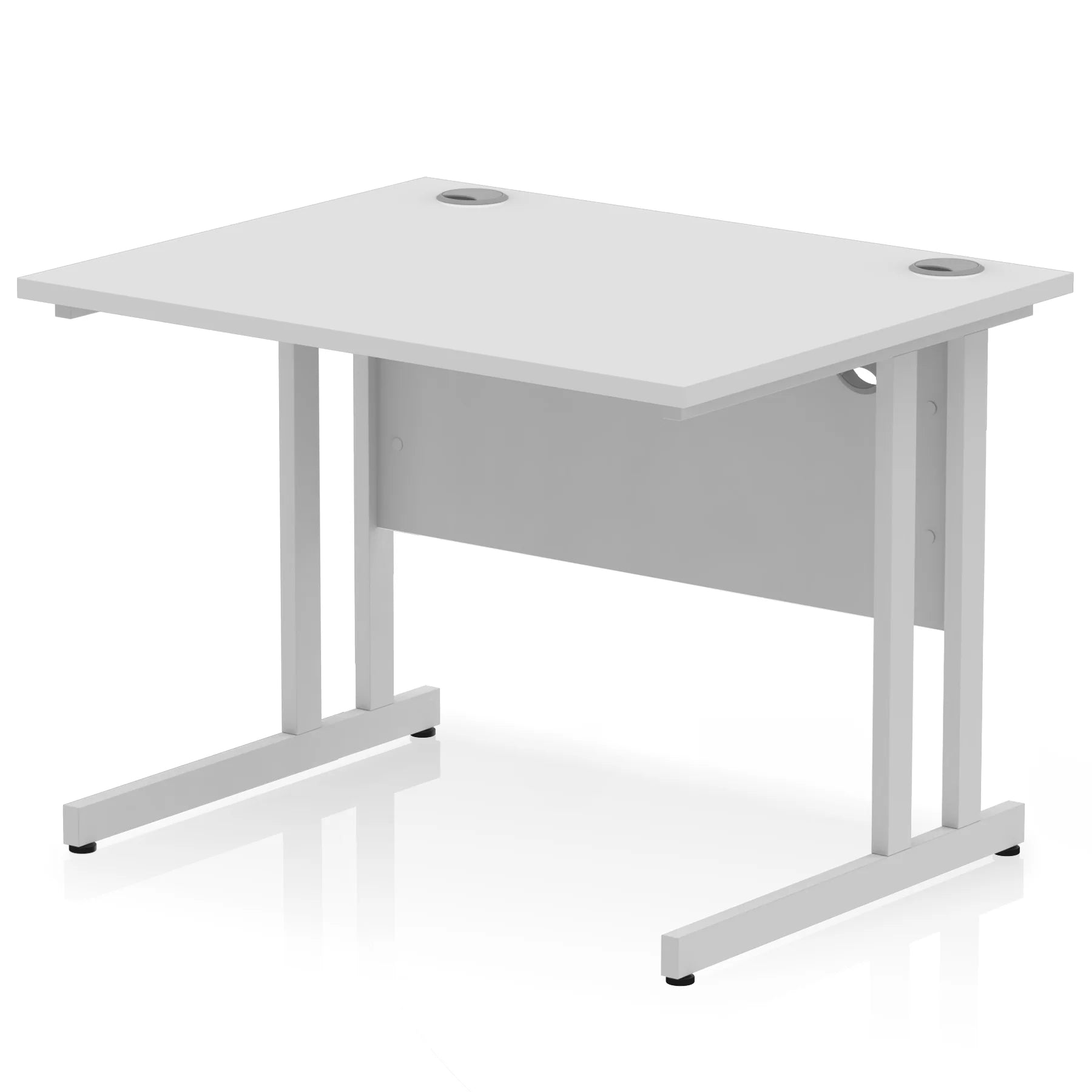 1000mm Desk Cantilever Leg