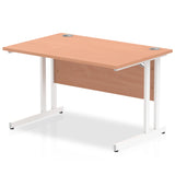 1200mm Desk Cantilever Leg