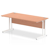 1800mm Desk Cantilever Leg