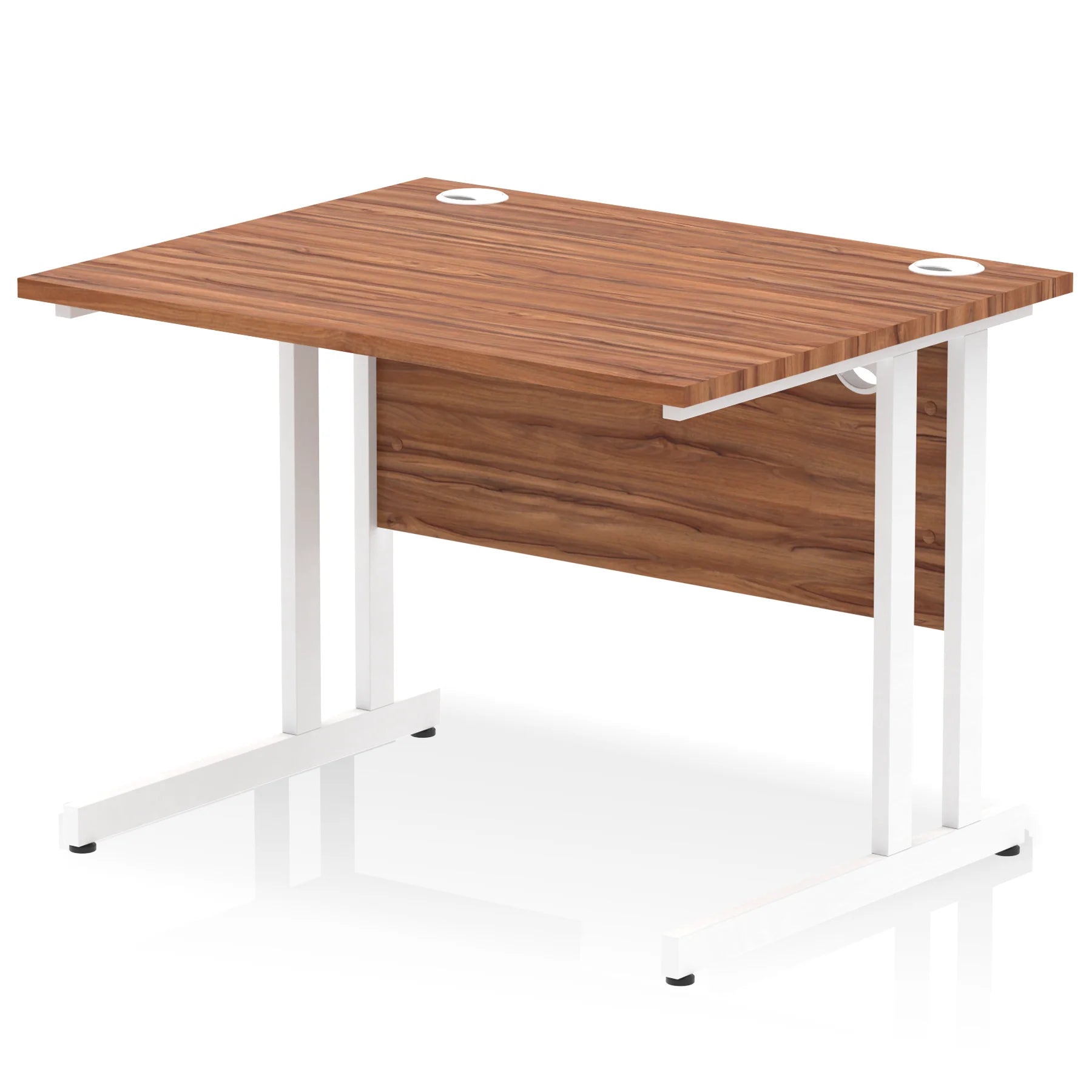1000mm Desk Cantilever Leg