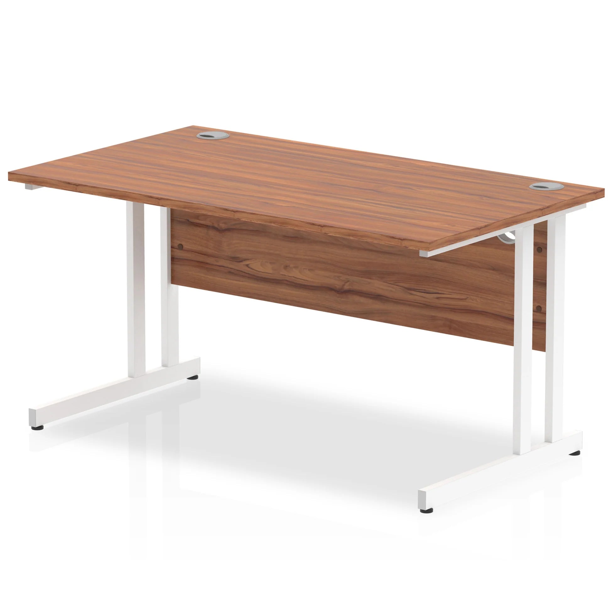 1400mm Desk Cantilever Leg