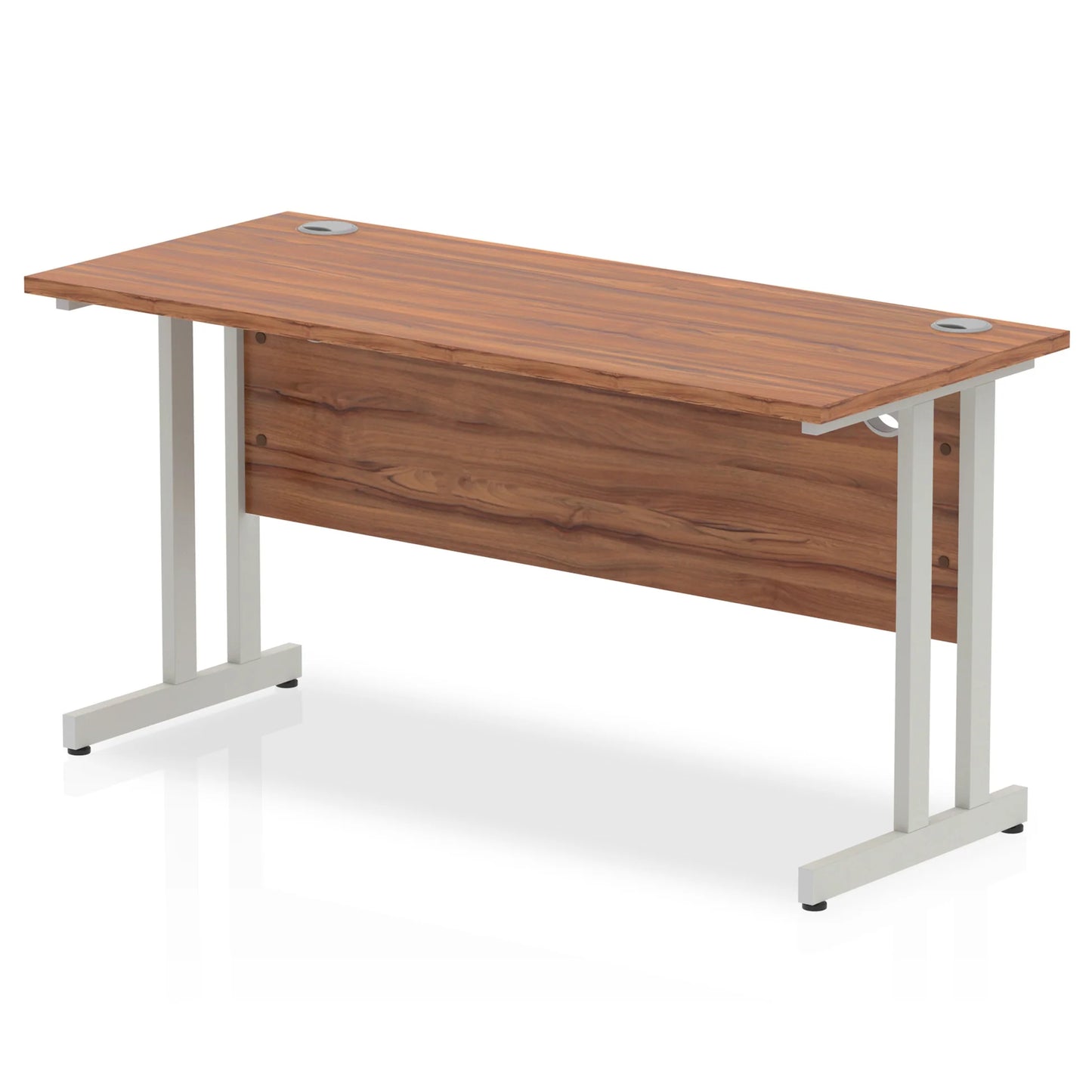 1400mm Slimline Desk Cantilever Leg