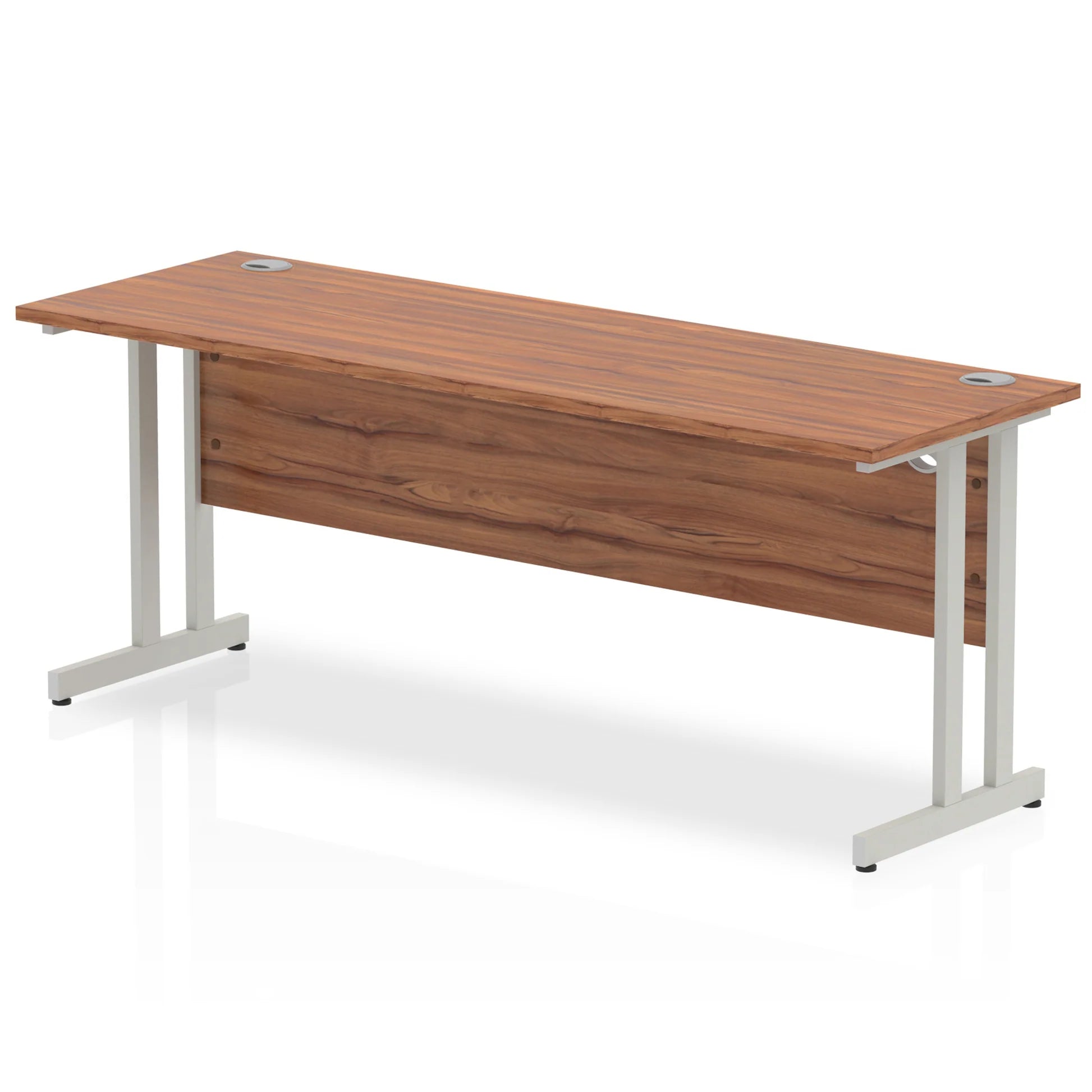 1800mm Slimline Desk Cantilever Leg