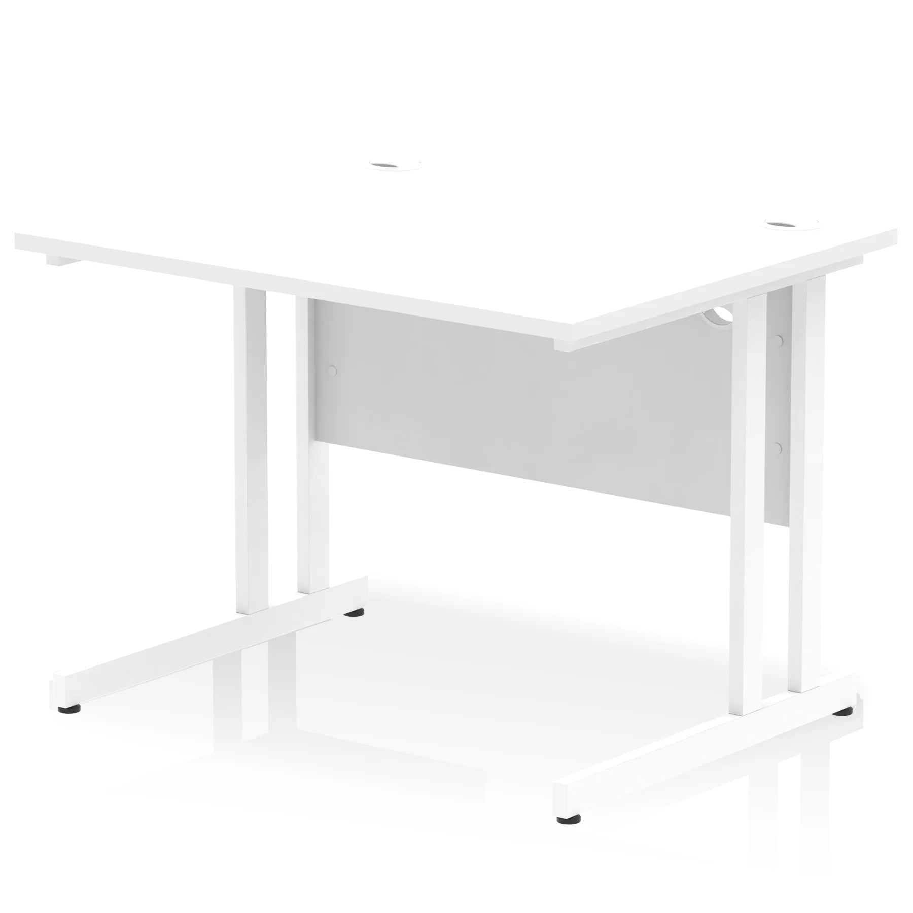 1000mm Desk Cantilever Leg