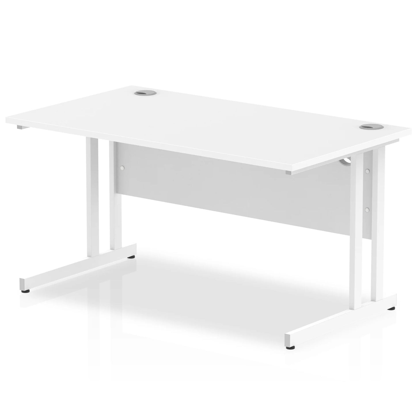 1400mm Desk Cantilever Leg