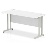 1400mm Slimline Desk Cantilever Leg