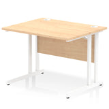 1000mm Desk Cantilever Leg