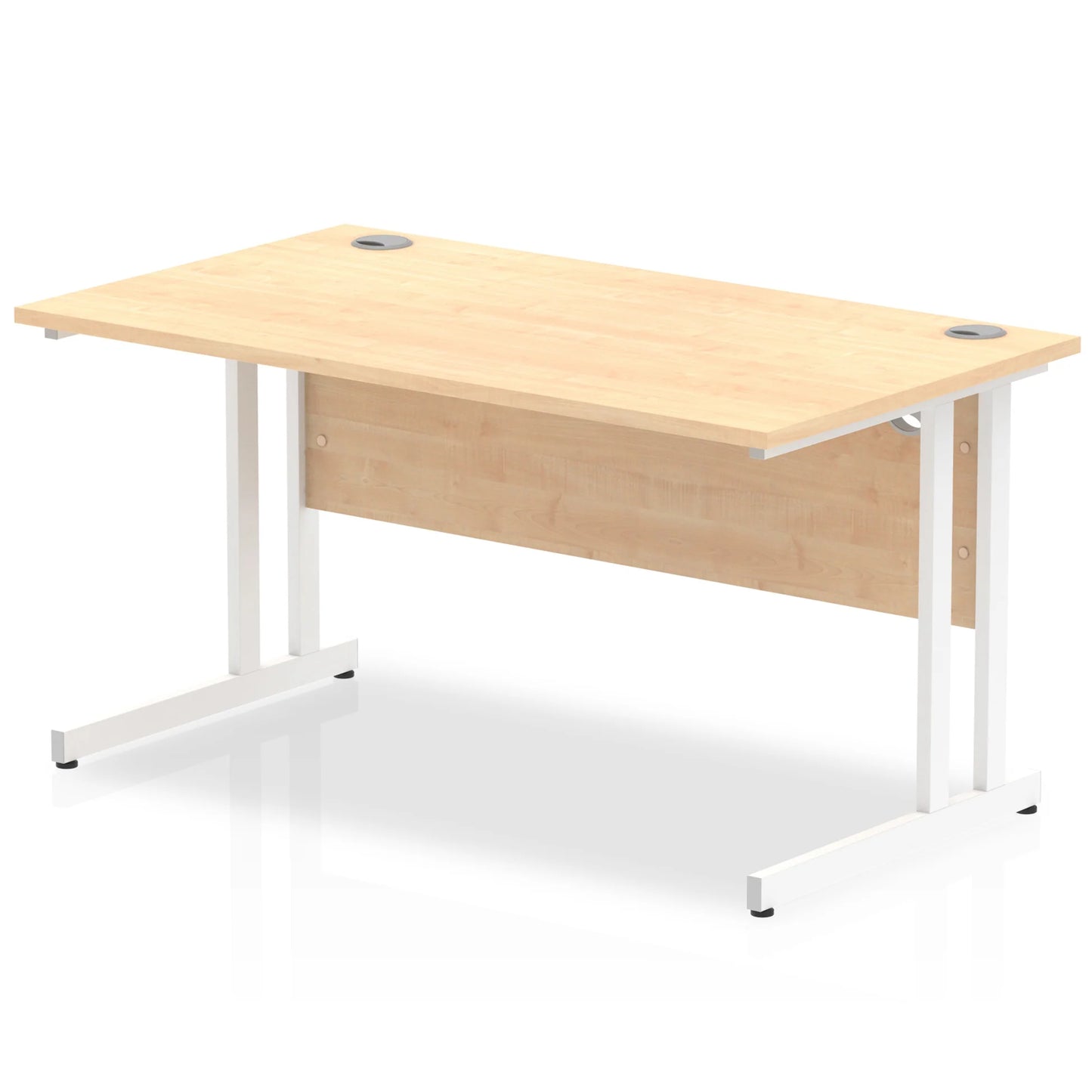 1400mm Desk Cantilever Leg