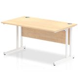 1400mm Desk Cantilever Leg