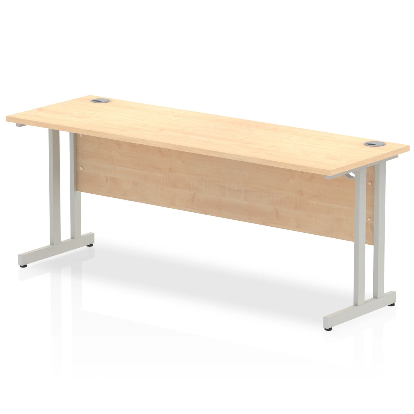 1800mm Slimline Desk Cantilever Leg