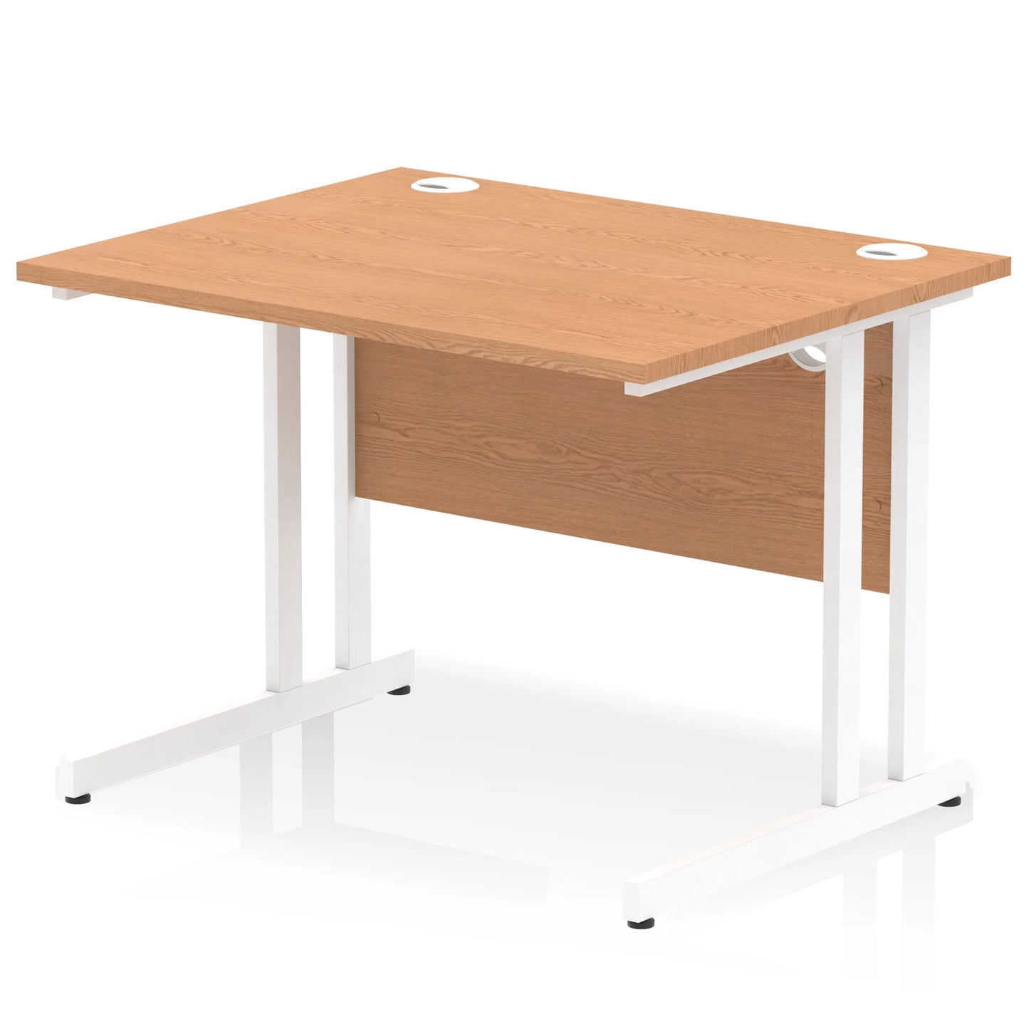 1000mm Desk Cantilever Leg