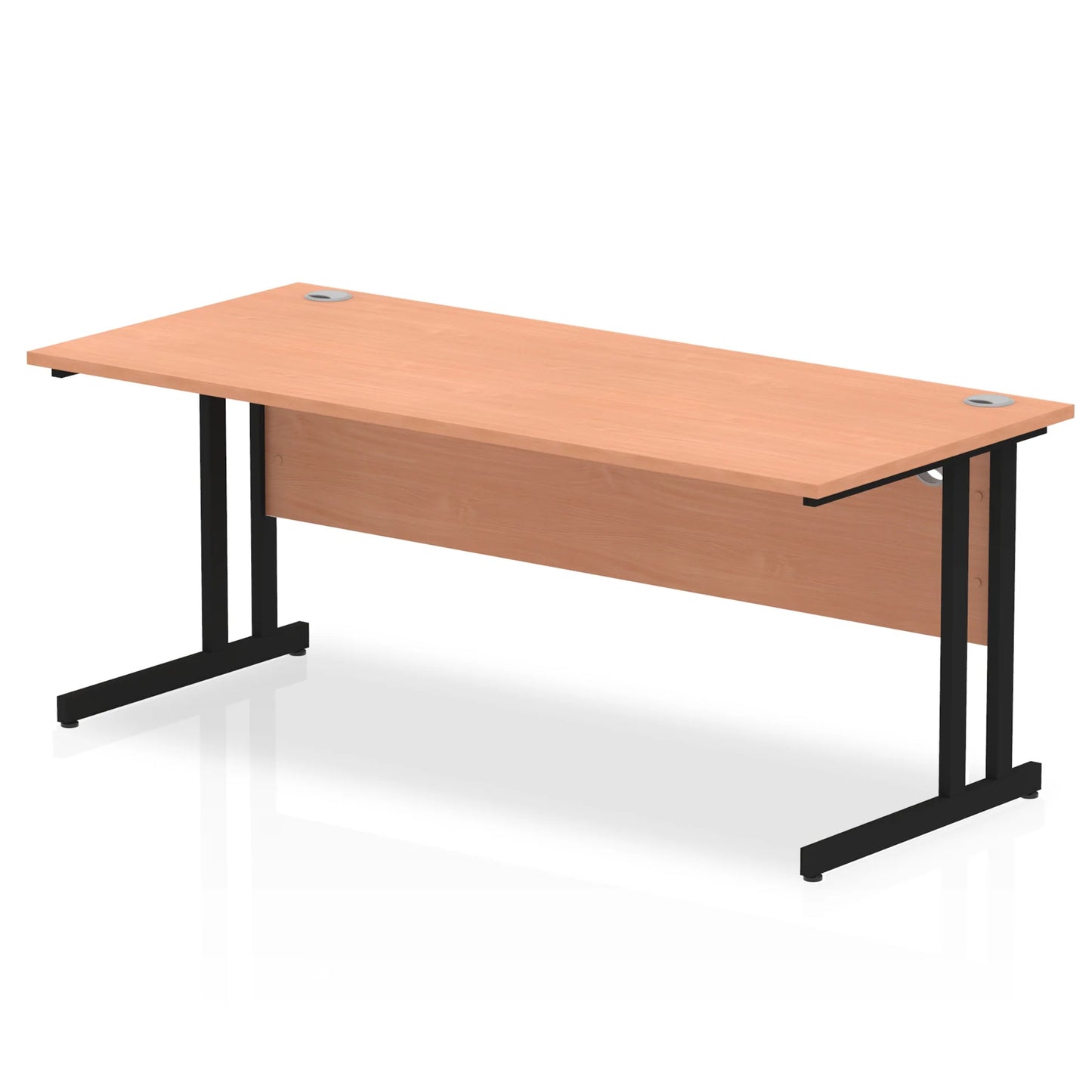 1800mm Desk Cantilever Leg