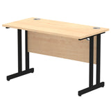 1200mm Slimline Desk Cantilever Leg