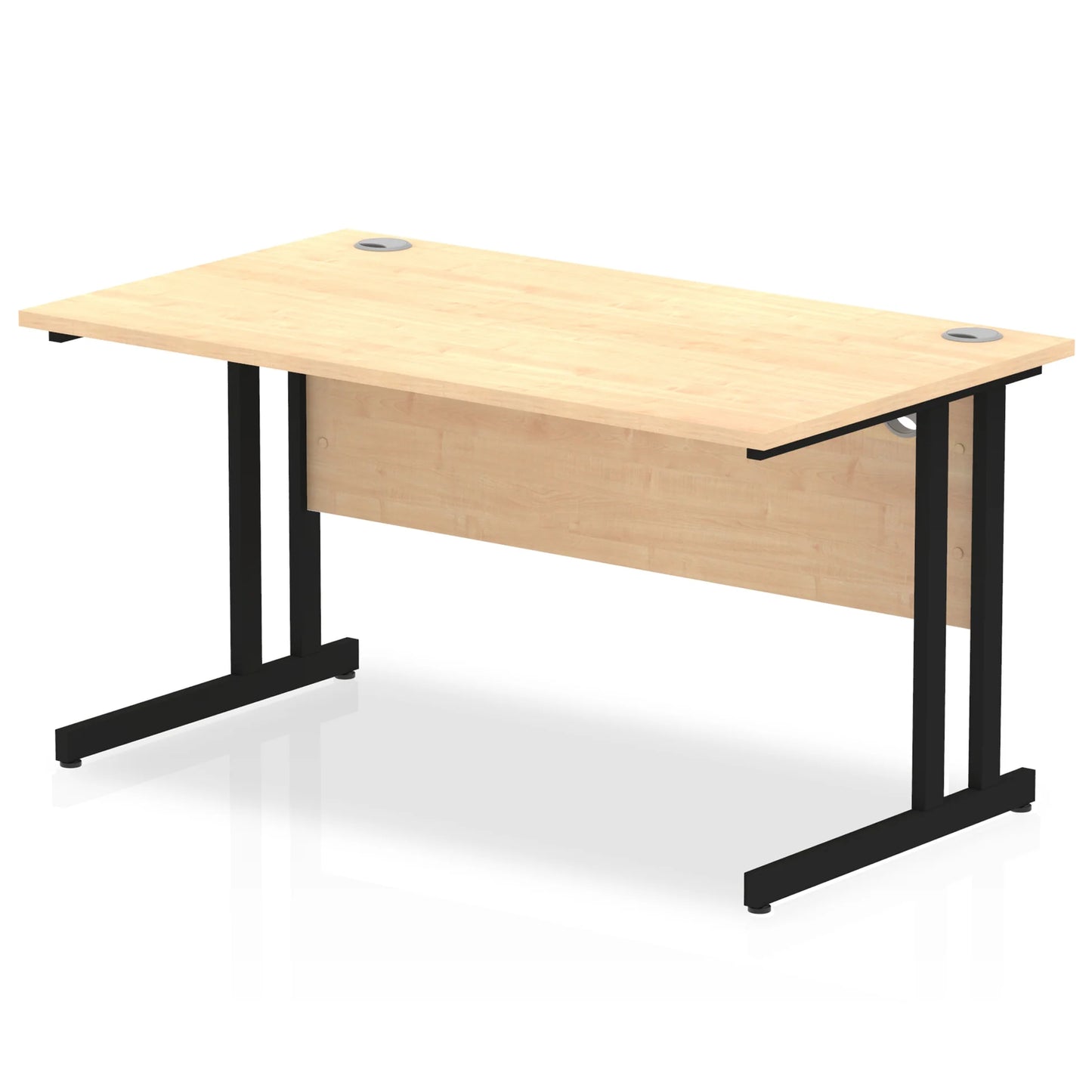 1400mm Desk Cantilever Leg