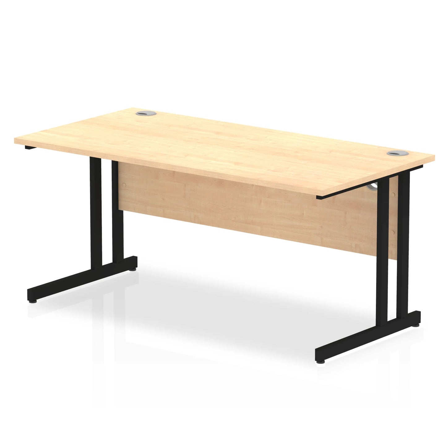 1600mm Desk Cantilever Leg