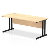 1800mm Desk Cantilever Leg