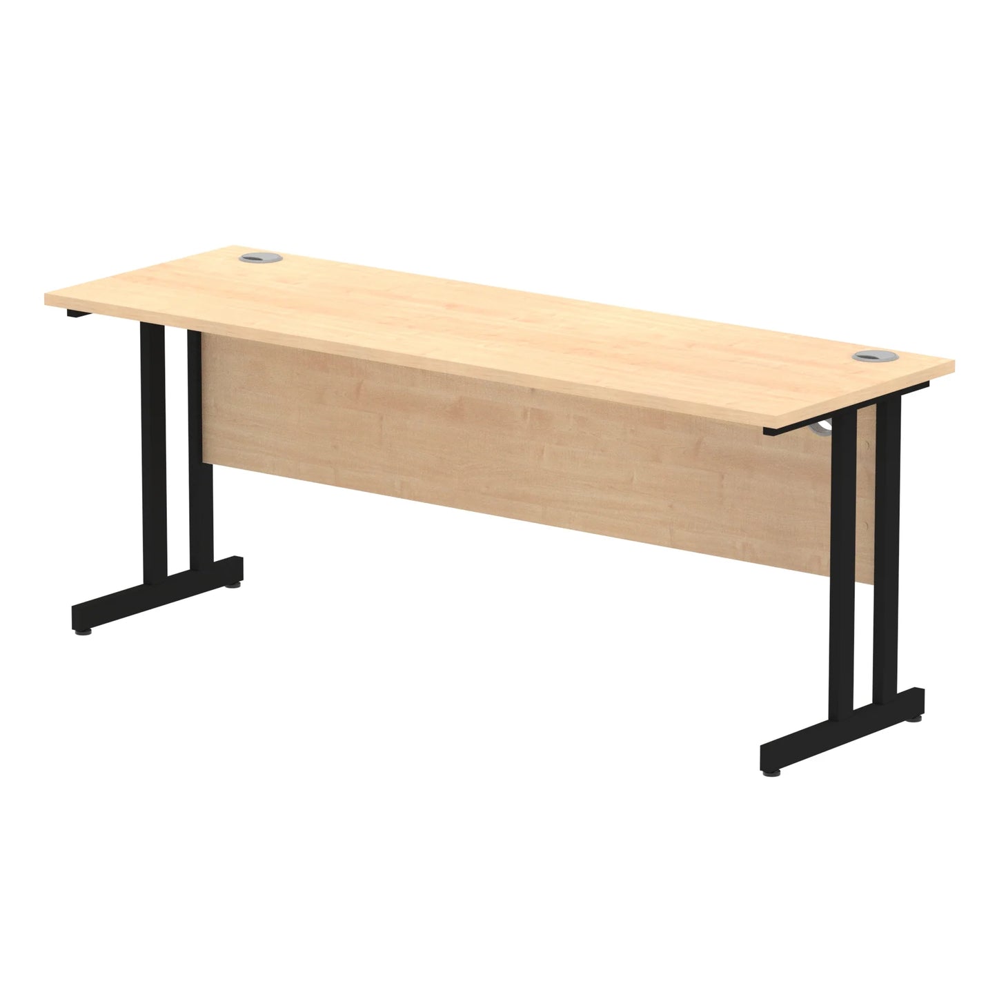 1800mm Slimline Desk Cantilever Leg