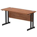 1400mm Slimline Desk Cantilever Leg