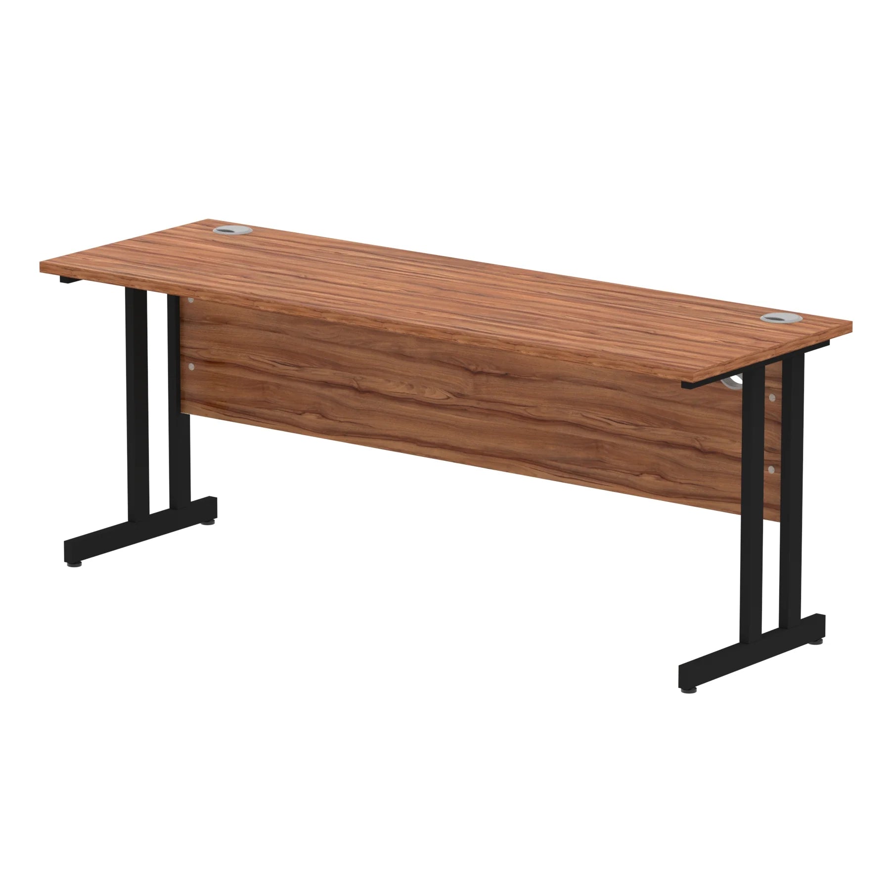 1800mm Slimline Desk Cantilever Leg