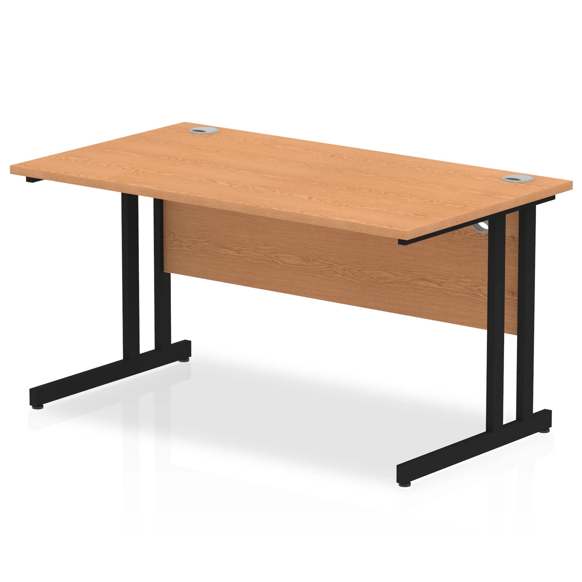 1400mm Desk Cantilever Leg