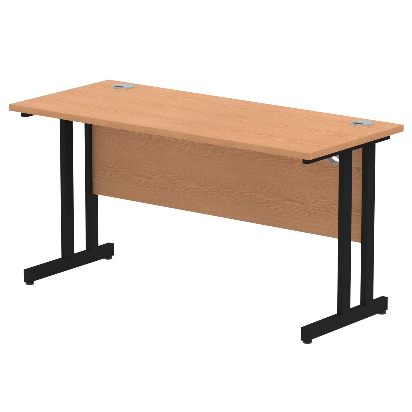 1400mm Slimline Desk Cantilever Leg
