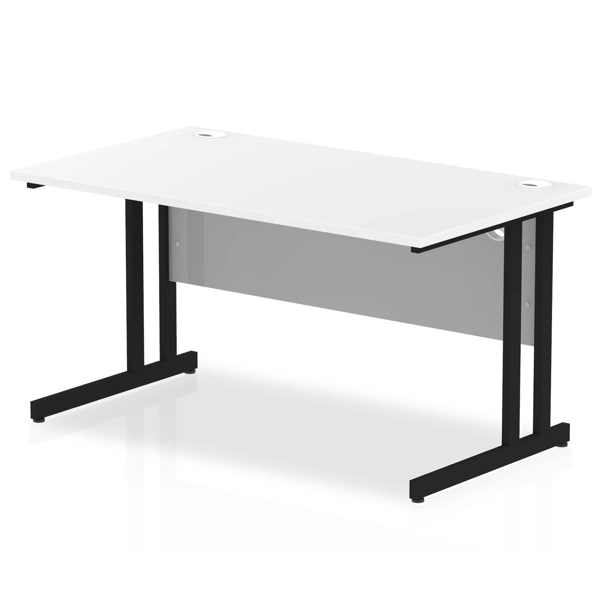 1400mm Desk Cantilever Leg