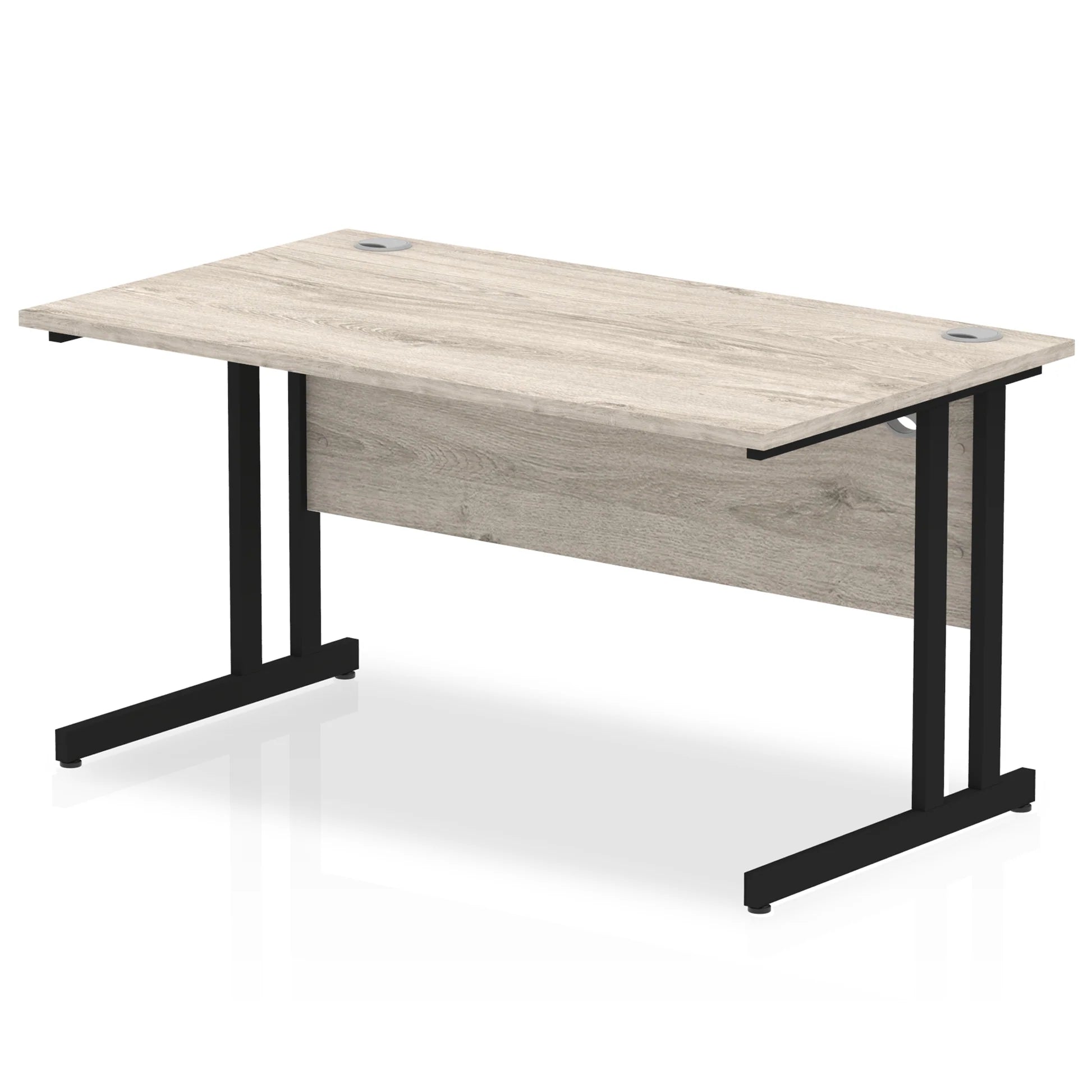 1400mm Desk Cantilever Leg