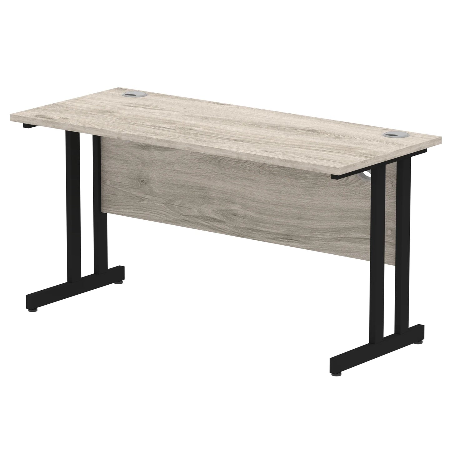 1400mm Slimline Desk Cantilever Leg