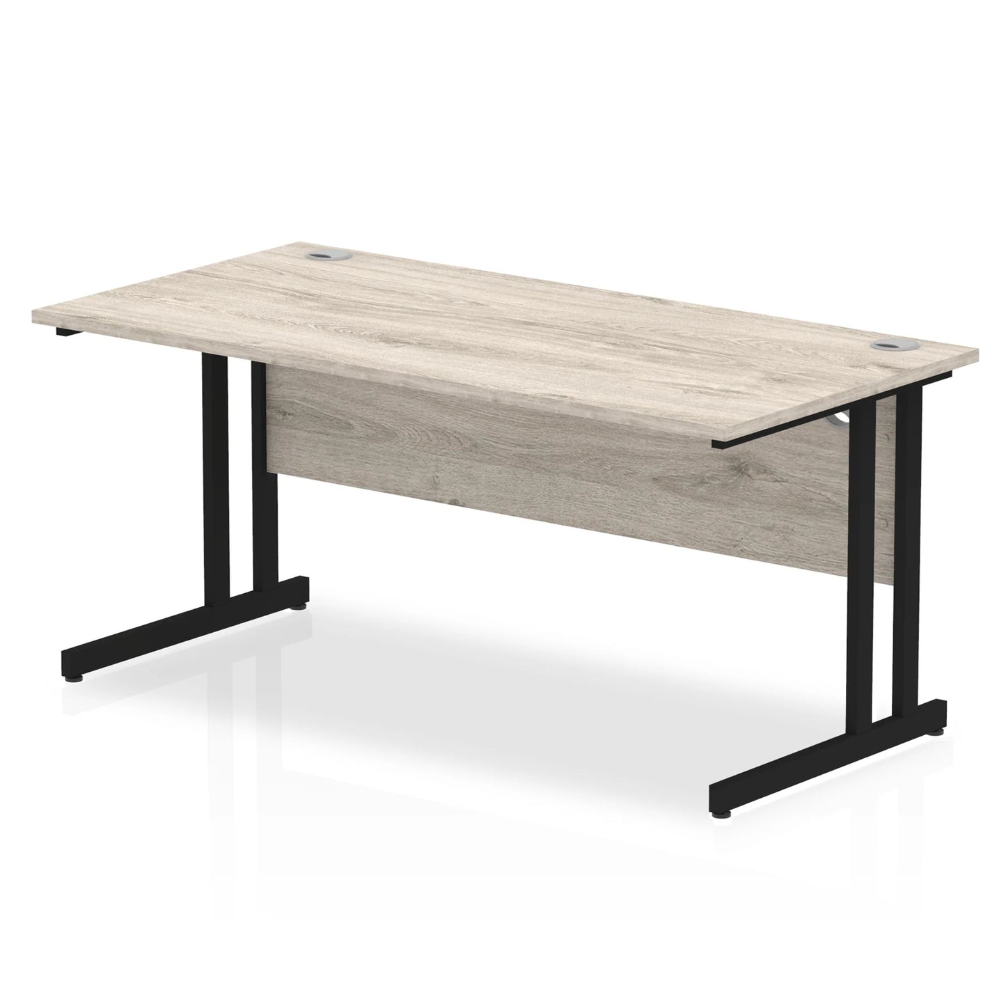 1600mm Desk Cantilever Leg