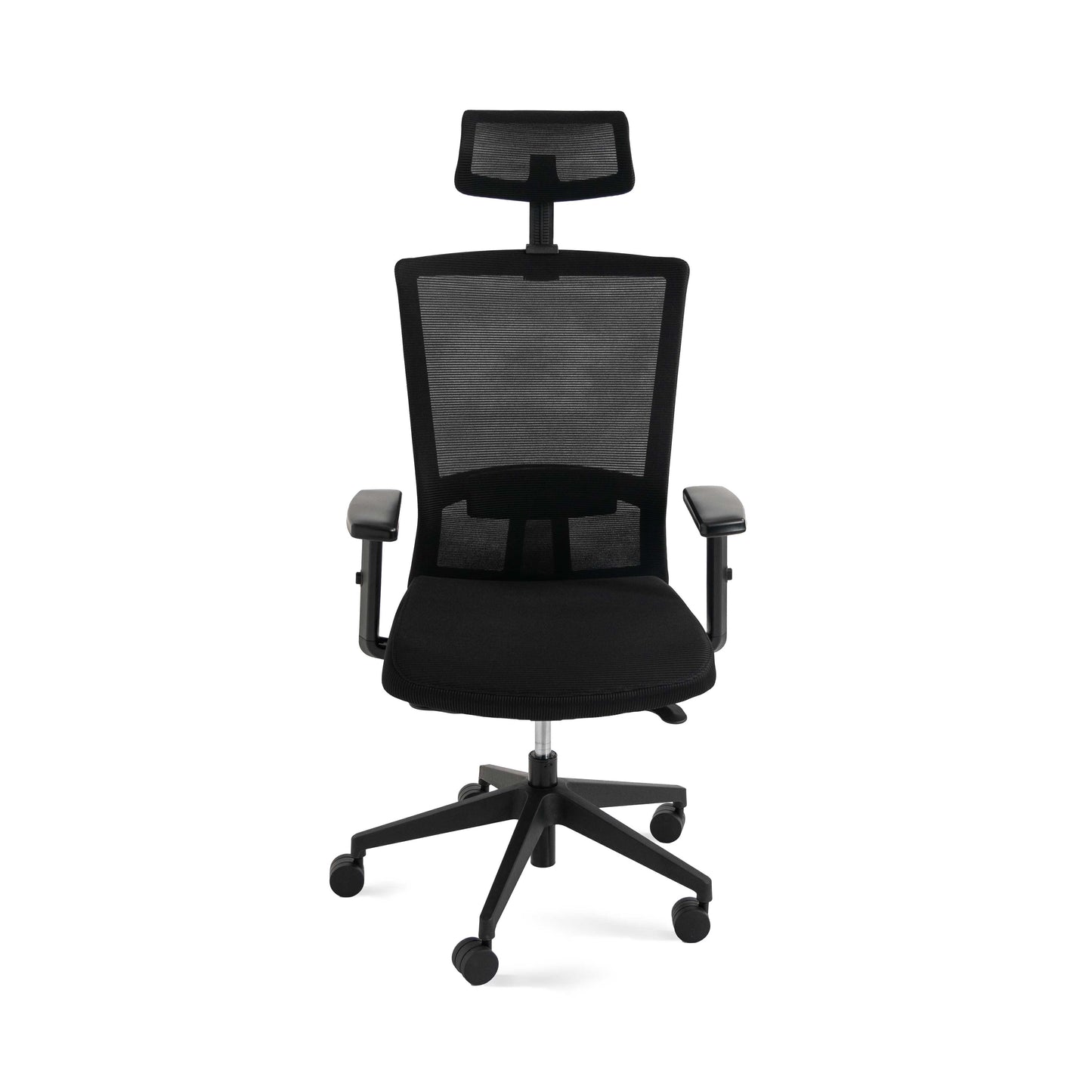 Powderham Mesh Chair with Headrest