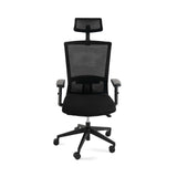 Powderham Mesh Chair with Headrest